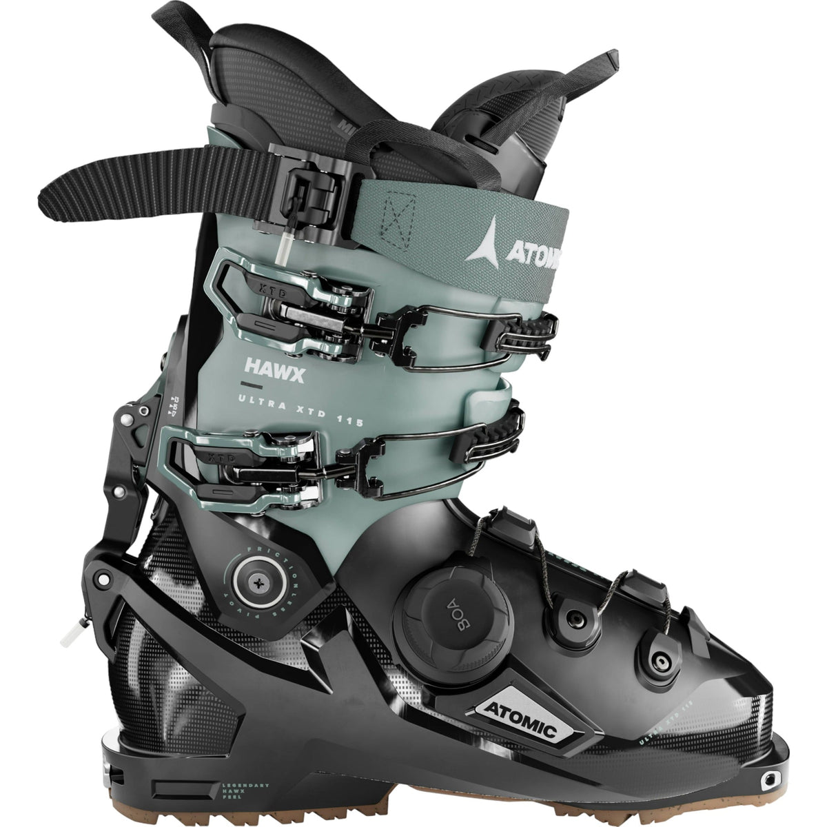 Hawx Ultra XTD 115 BOA GW Women Ski Boots
