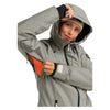 Cruz Melange Snow Women Winter Jacket