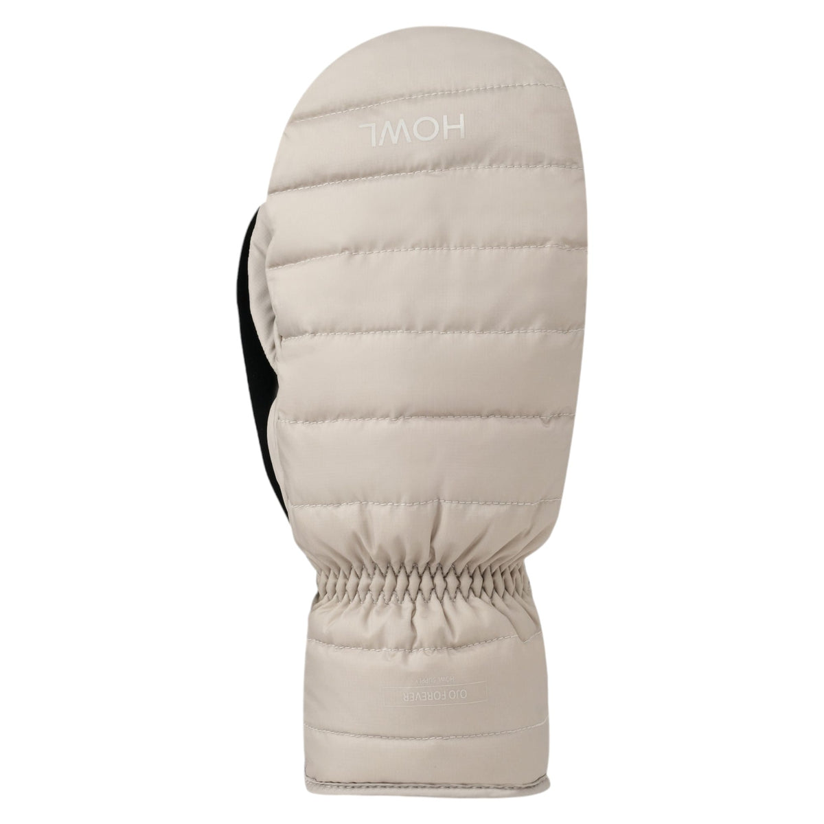 Down Men Mittens