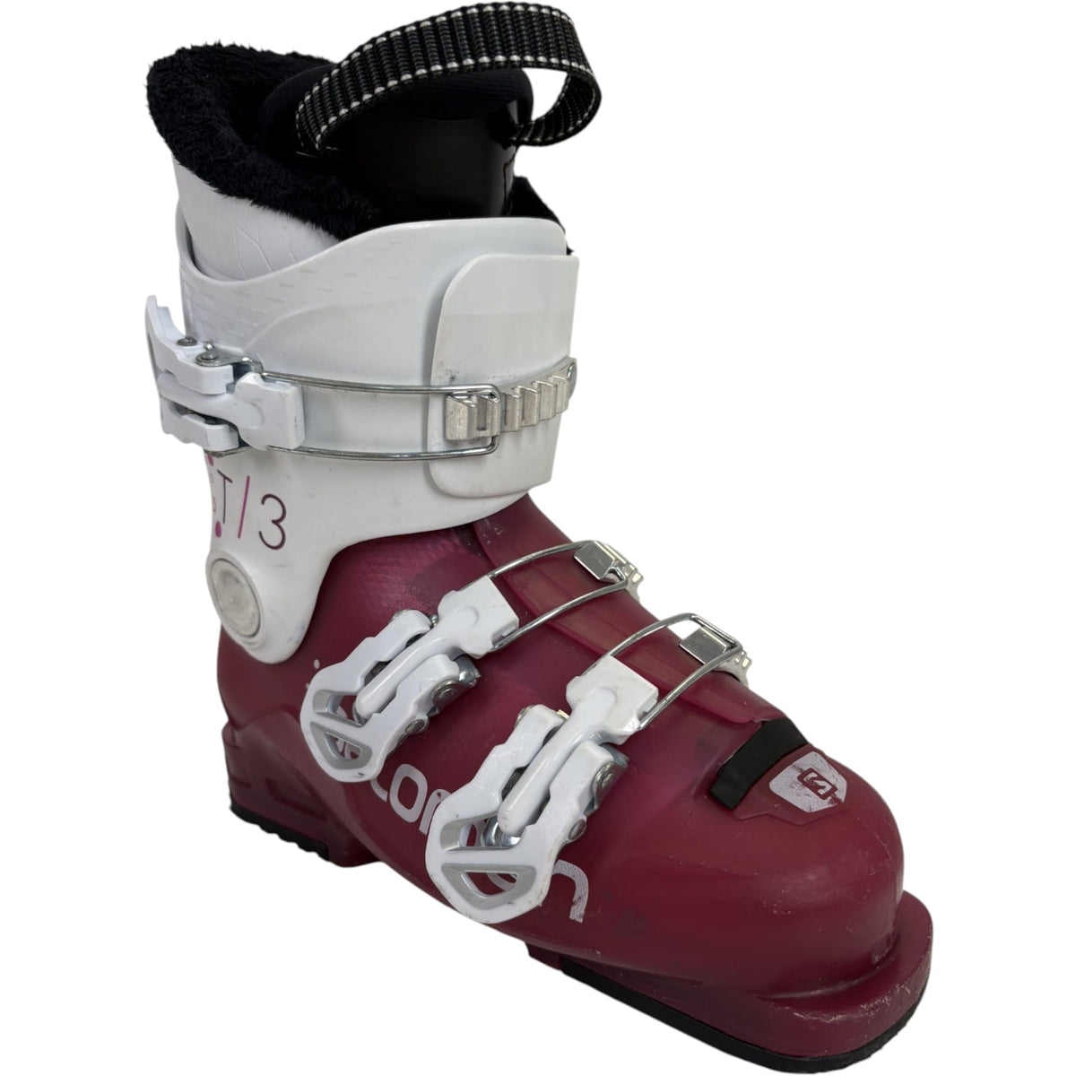 Used T3 Kids Ski Boots