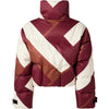 Perfect Moment Maxi Chevron Wine.2500 L