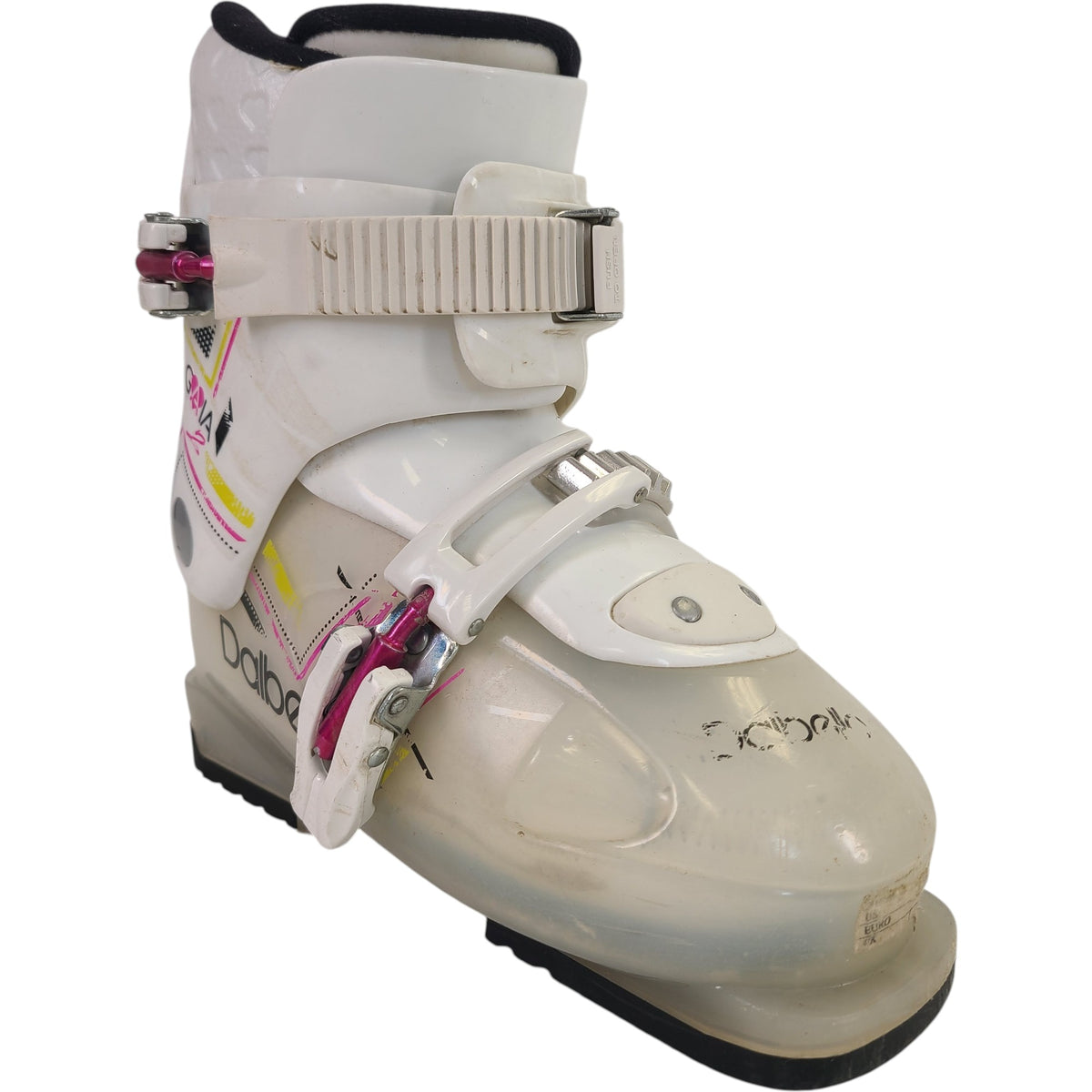 Bottes de Ski Usagé Gaia 2 Enfant
