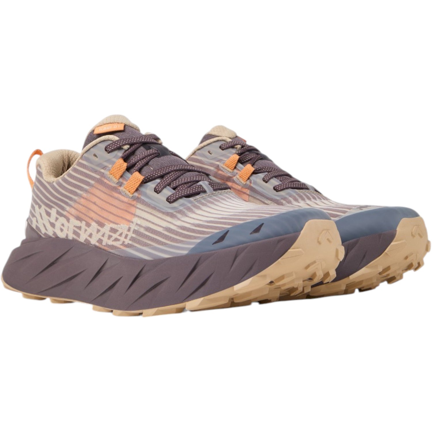 Souliers de Course de Sentier Cadi Femme