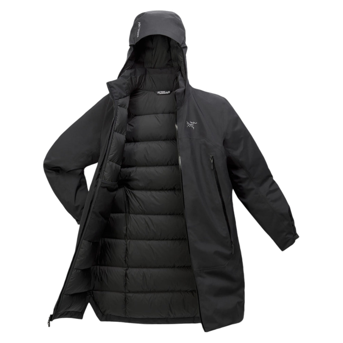 Manteau d'Hiver Beta Down Femme