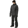 Manteau d'Hiver Face It Femme