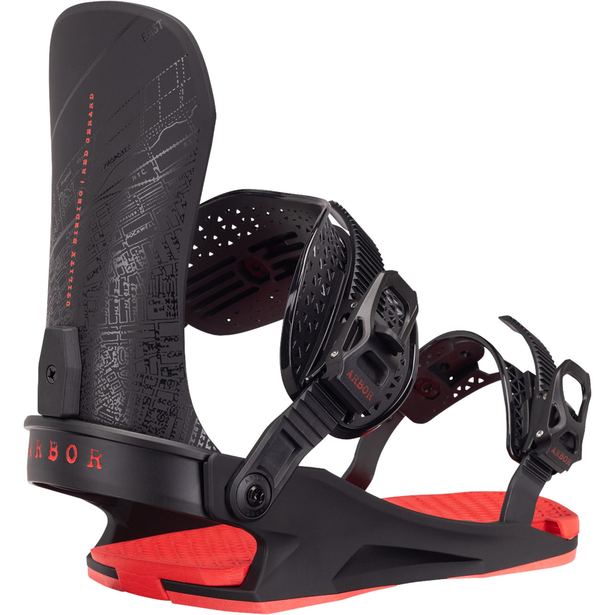 Arbor Rouge Gerard L