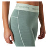 Lifa Merino Midweight 3/4 Women Base Layer Bottoms