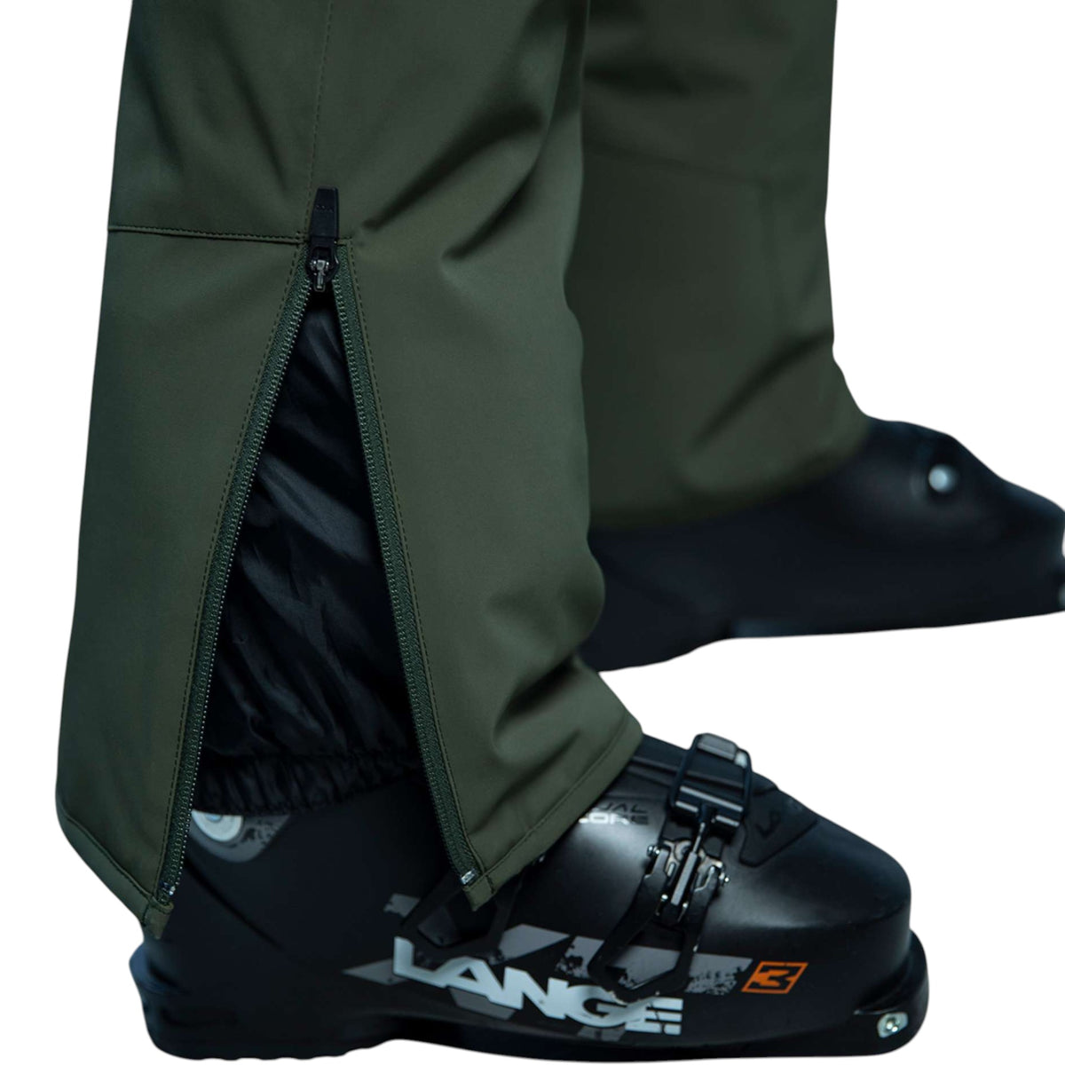 Descente Sturdy Green.GR01 34