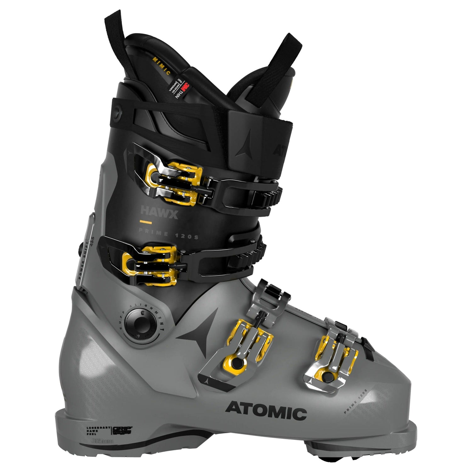 Hawx Prime 120S Men Ski Boots