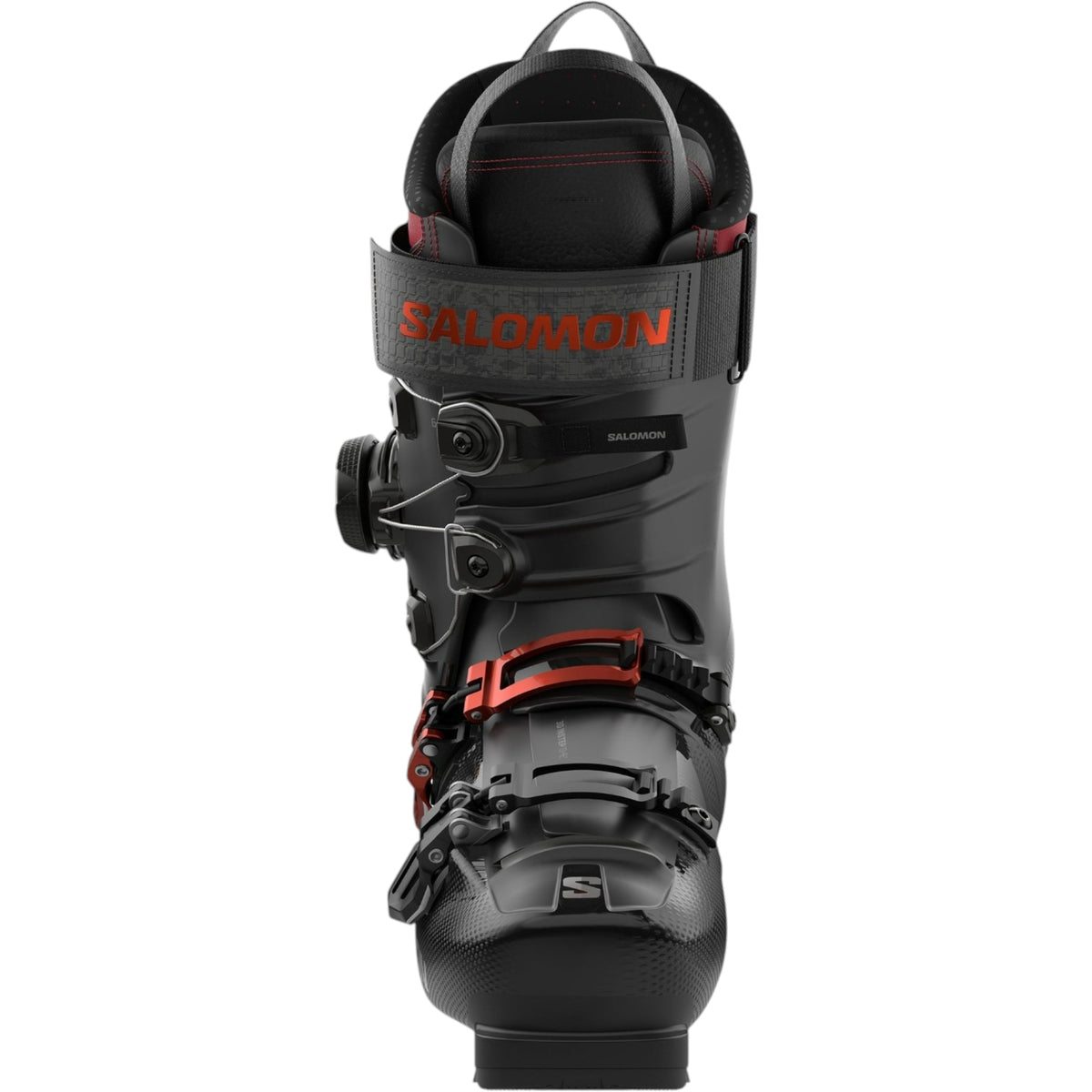 Salomon Noir/Samba Met/Dark Gris 25.5