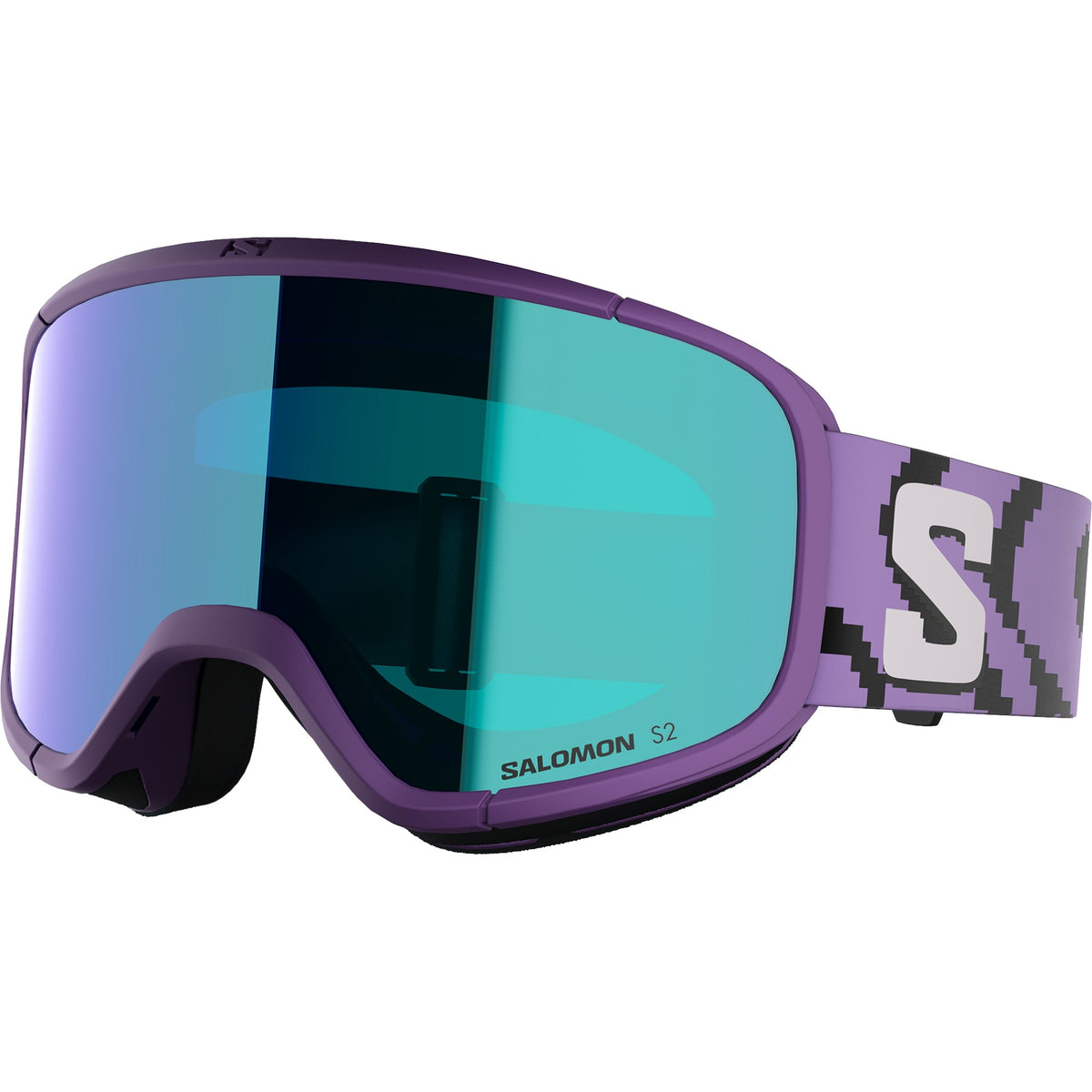Salomon Pansy ML Mid Blue Cat.2