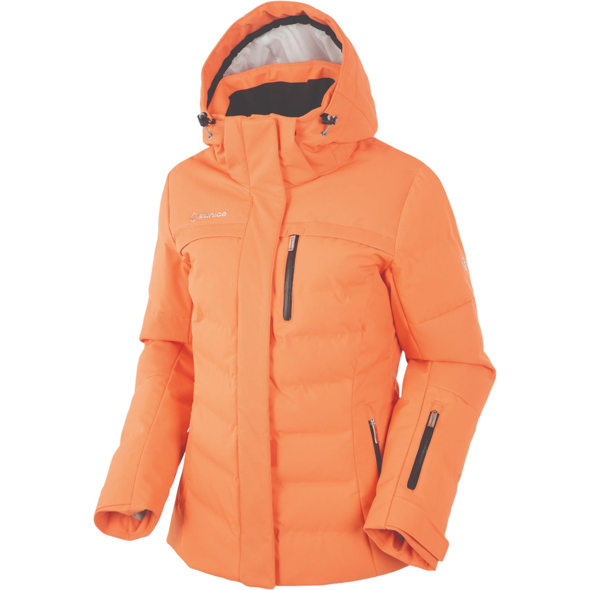 Manteau d'Hiver Amber Ski Femme