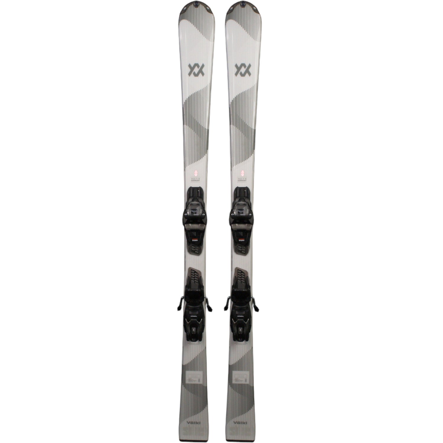 Skis Alpins Shine + VMotion 10 Femme