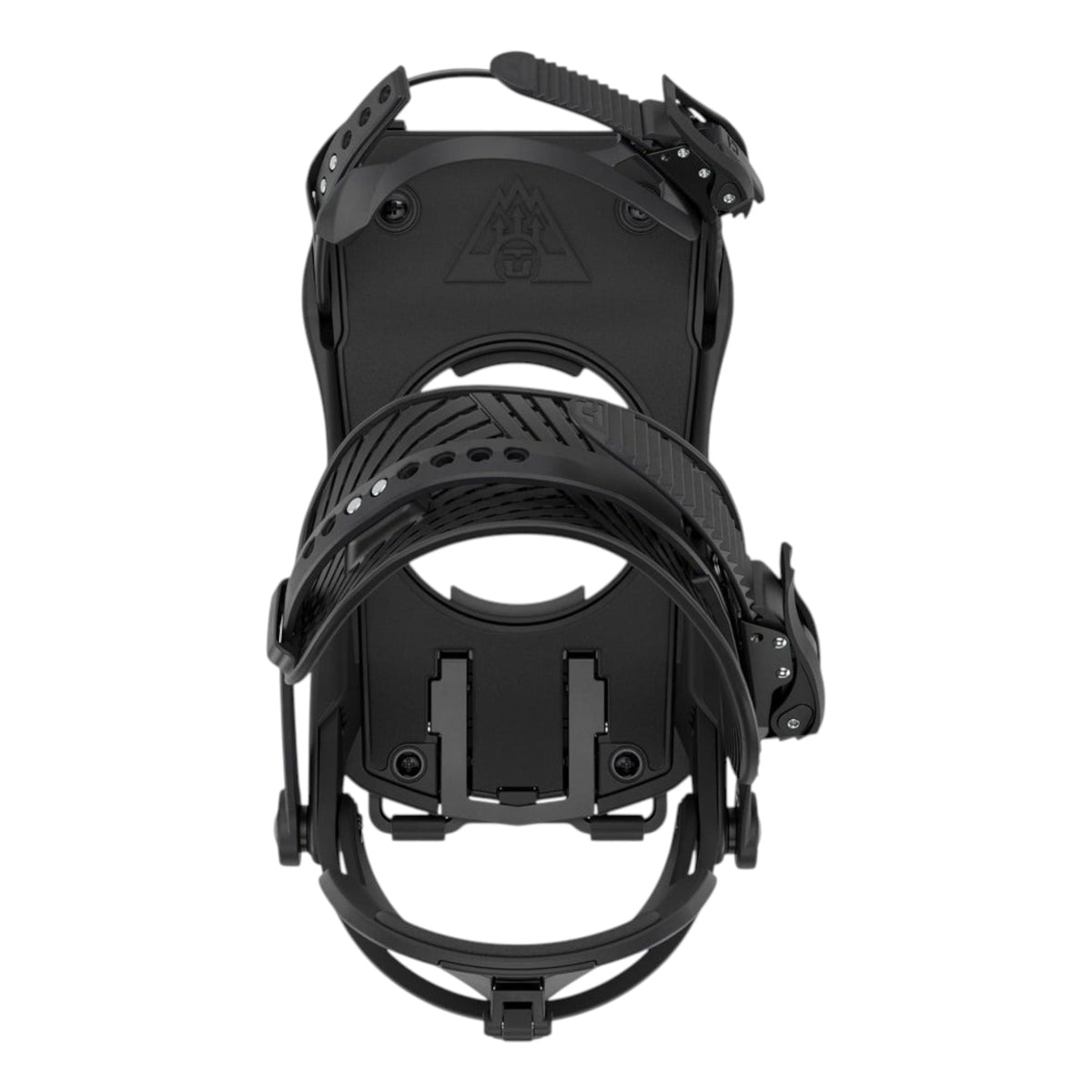 Charger Adult Snowboard Bindings