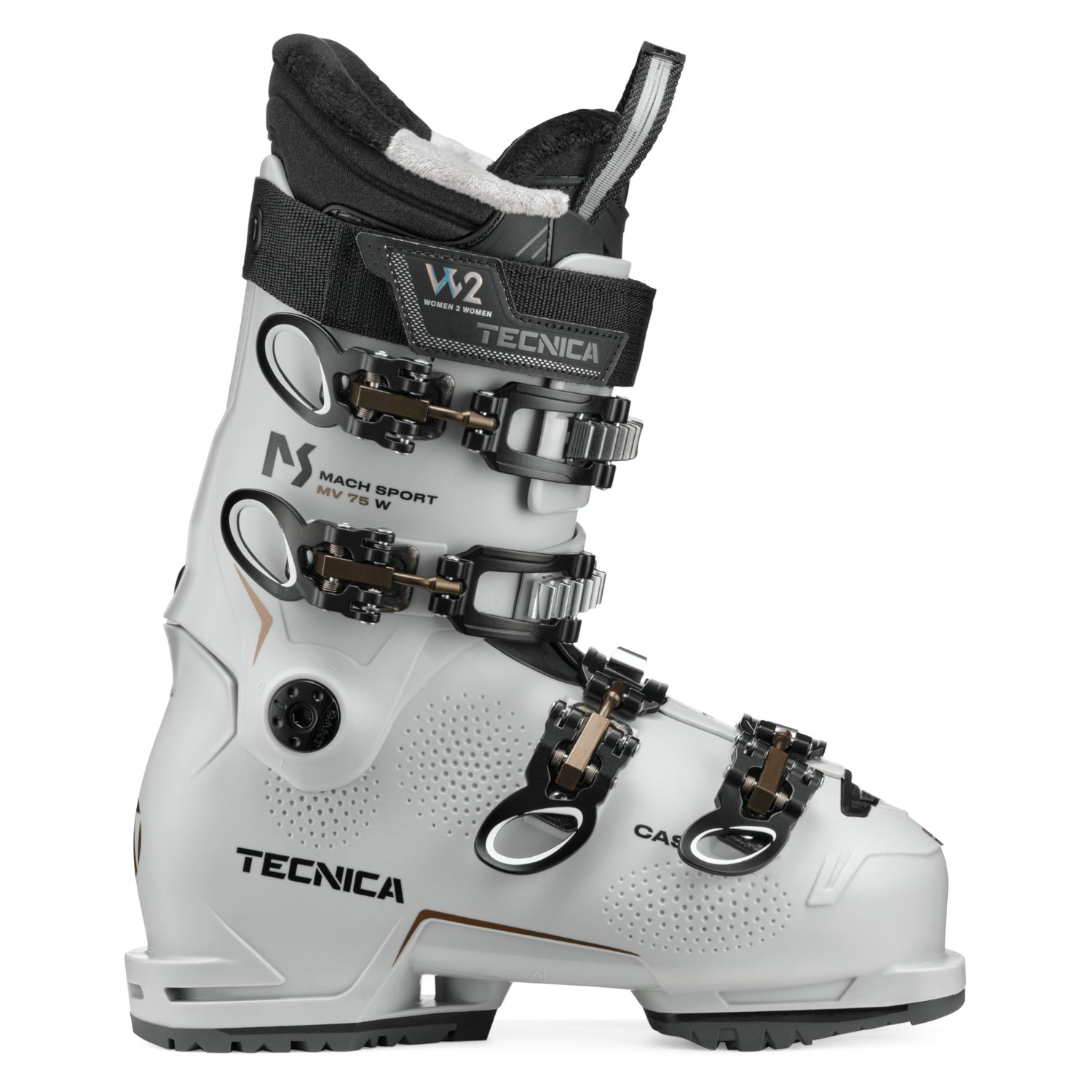 MACH SPORT MV 75 Women Alpine Ski Boots