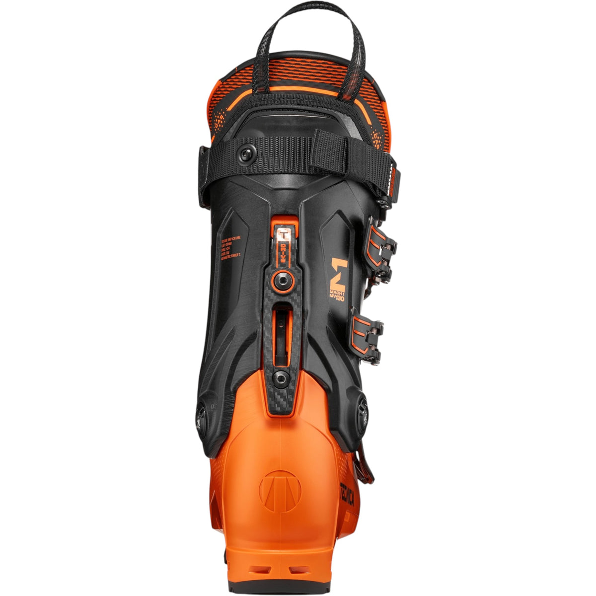 Tecnica Icon Orange.381 25.5