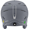 Smith Matte Cirrus Gris.3X9 L