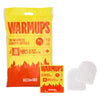 Toe Warmers Pack 10