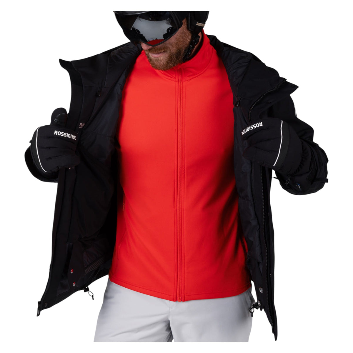 Manteau d'Hiver Velika Insulated Homme