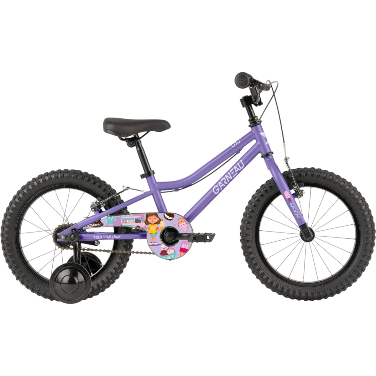 FR-16 Kids Hybrid Bike