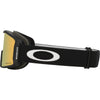 Oakley Mat Noir PZ 24K Iridium Médium Fit