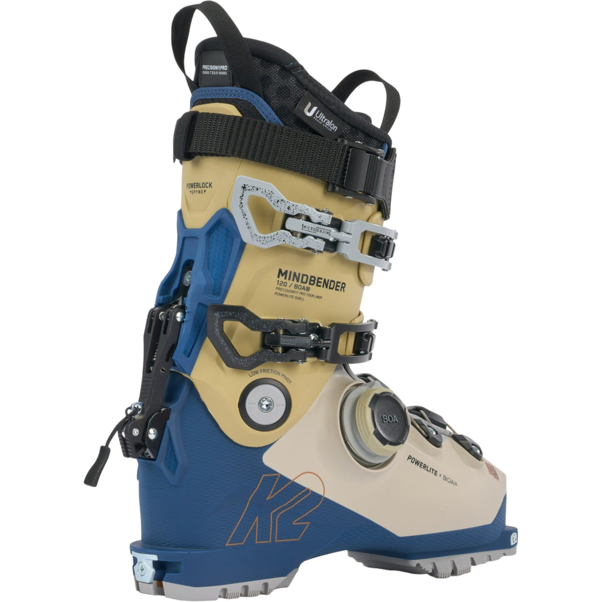 Mindbender 120 BOA Men Ski Boots