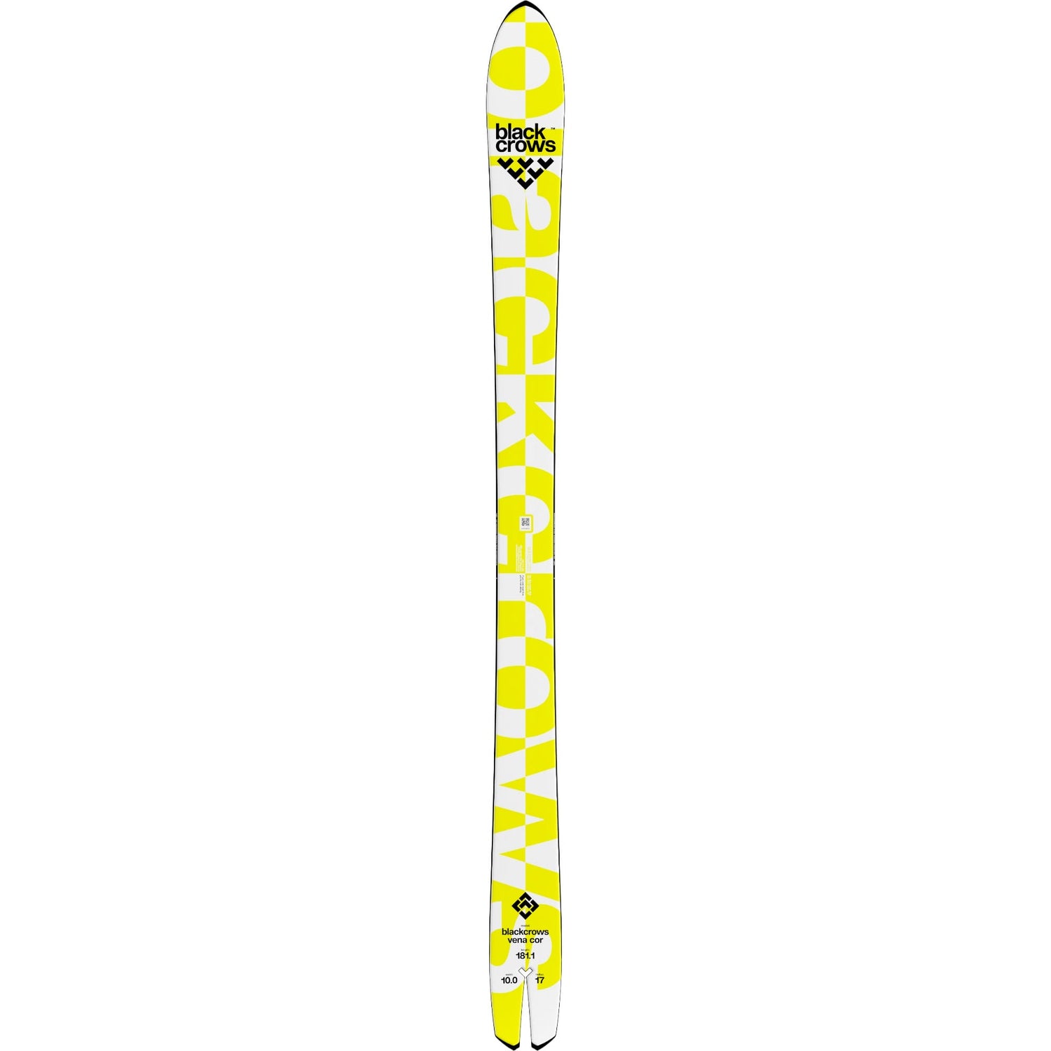 Skis Alpins Vena Cor Adulte