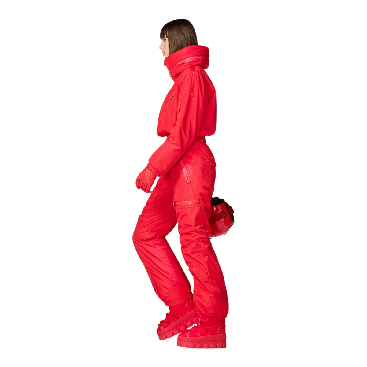 Discover Women One-Piece Ski Suit