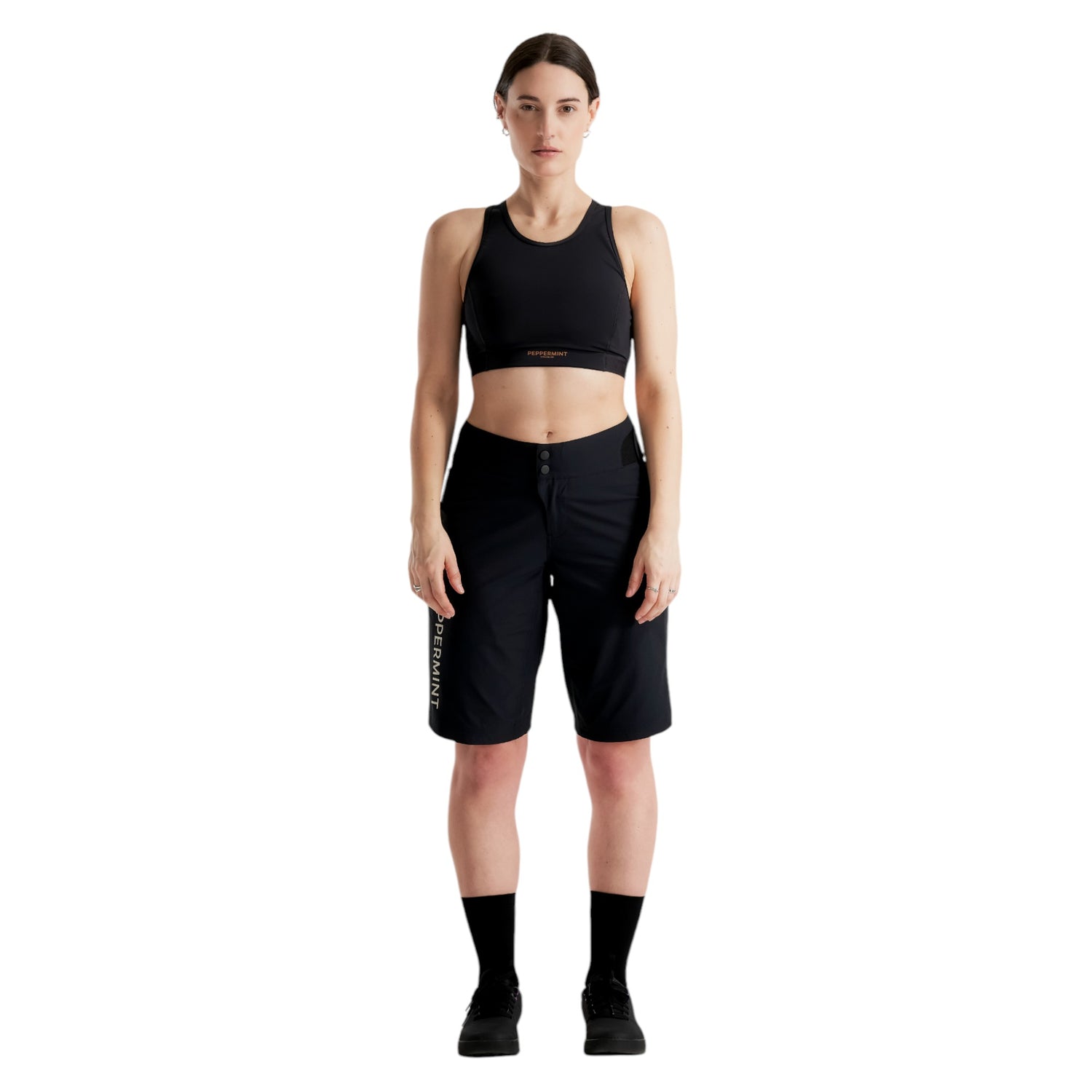 Signature Tech Women Mountain Bike Shorts