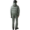Manteau d'Hiver Samir-D Homme
