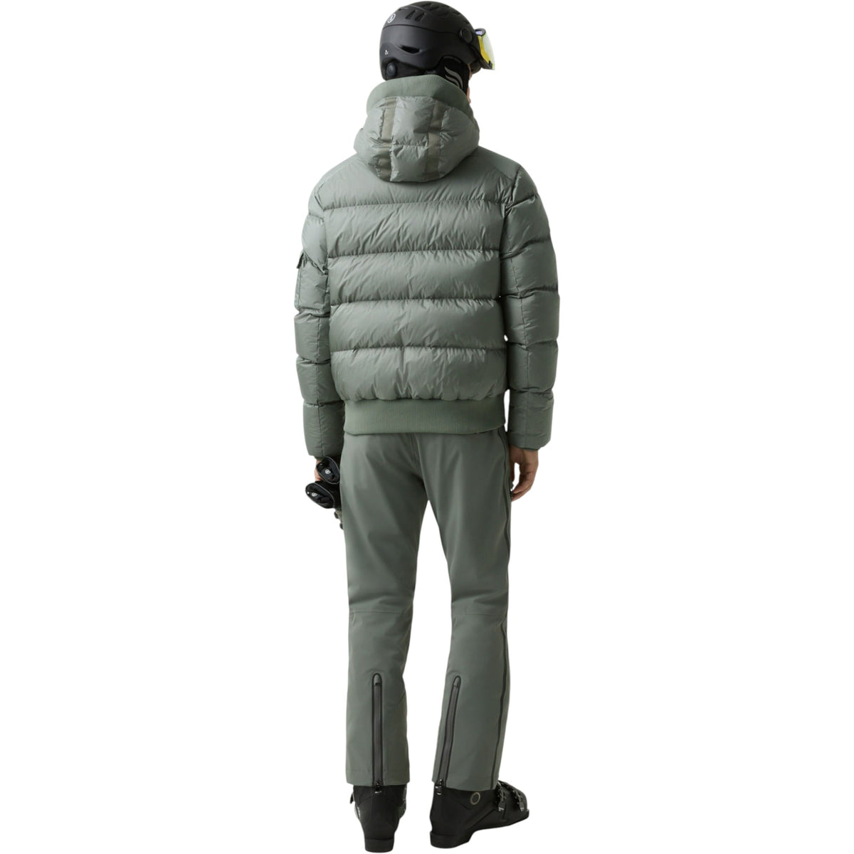Manteau d'Hiver Samir-D Homme