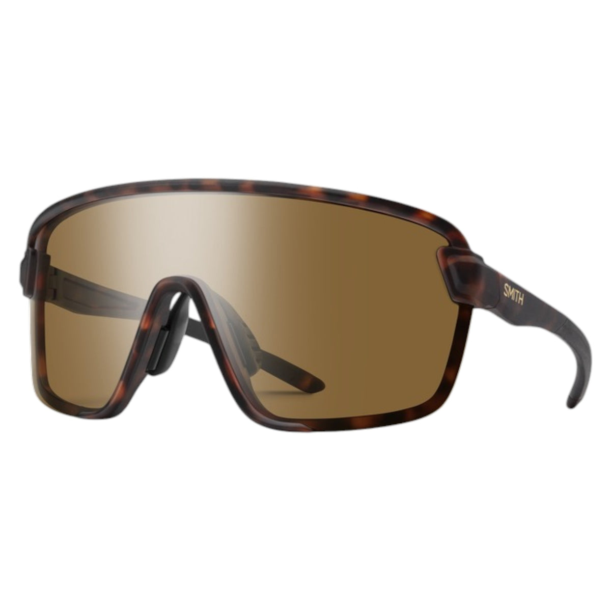 Smith Matte Tortoise ChrPop Polar Brun
