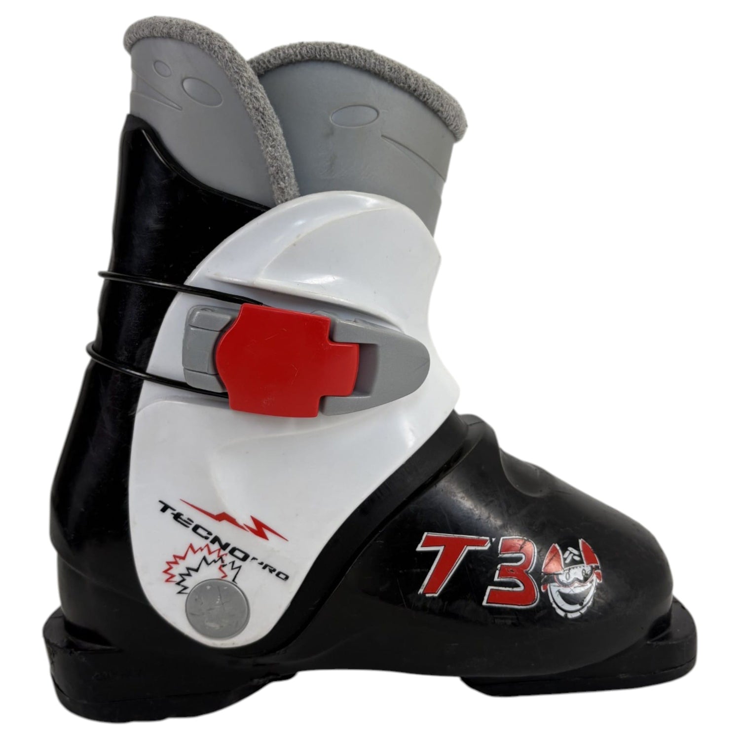 Bottes de Ski Usagé T3 Enfant