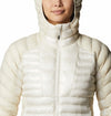 Manteau Labyrinth Loop™ Hooded Femme