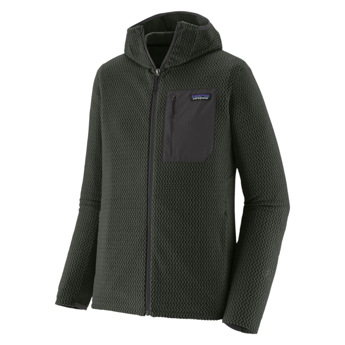 Chandail Manches Longues R1 Air Full-Zip Homme
