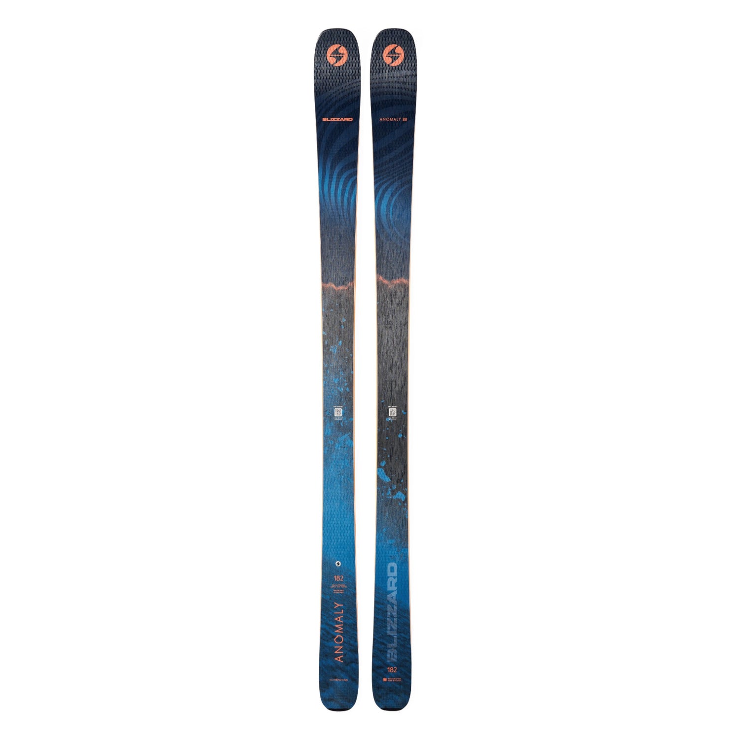 Anomaly 88 Adult Alpine Skis