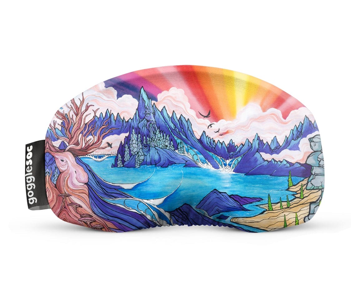 Étui Lunettes de Ski Chris Benchetler