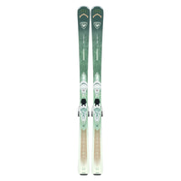 Arcade 82 + XP11 Women Alpine Skis