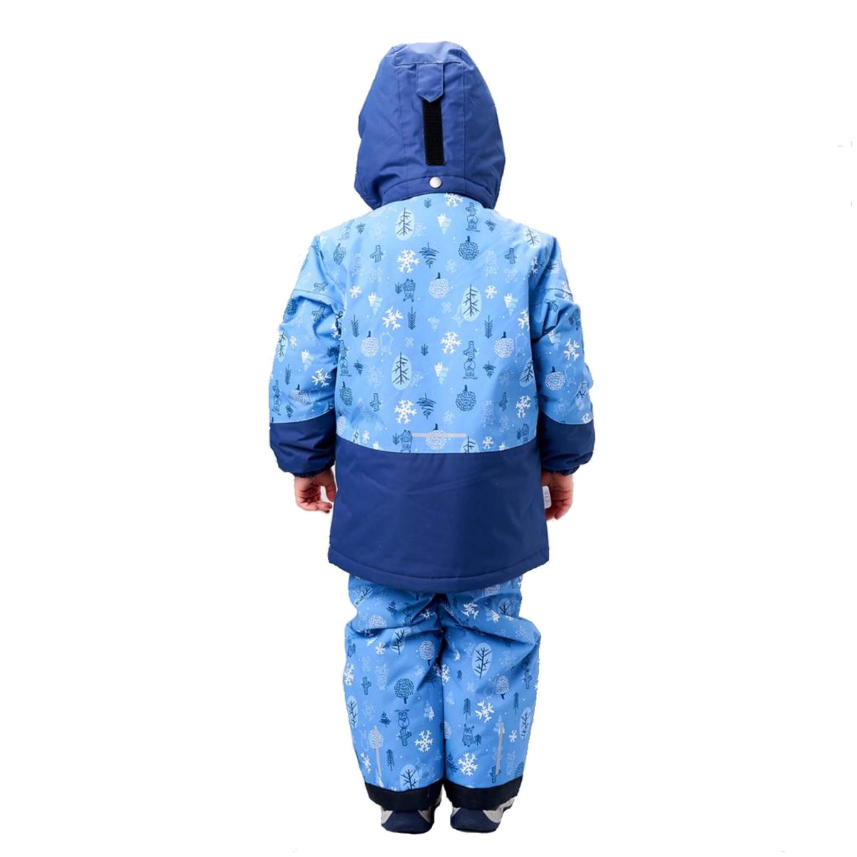 Manteau d'Hiver Ulula Fille