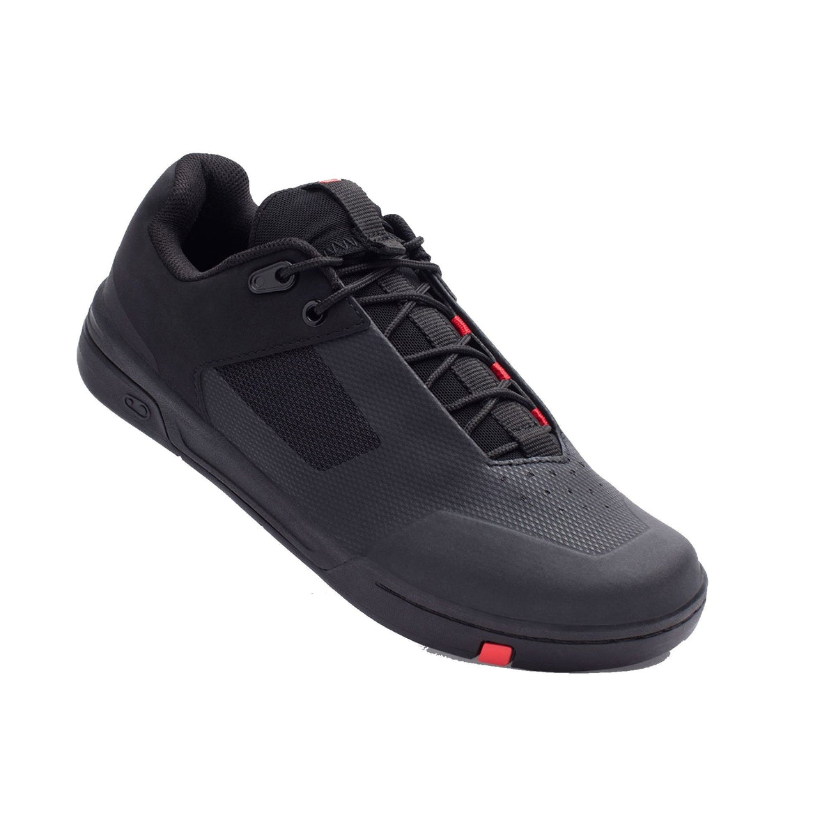 Stamp Lace Flat Men Mountain Bike Shoes