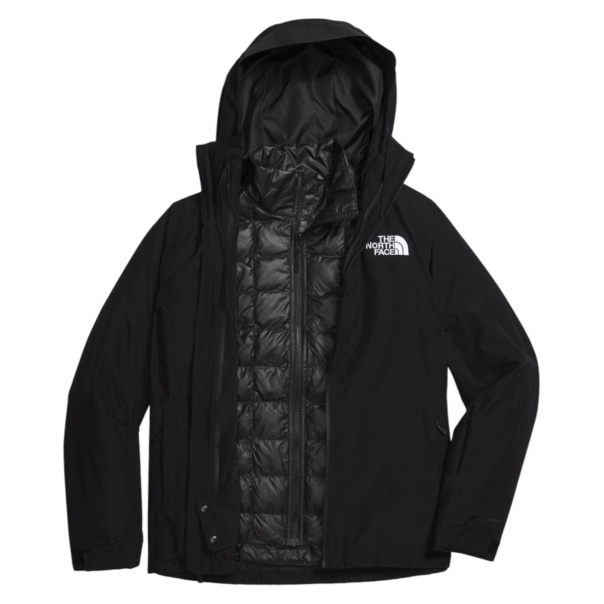 Thermoball Eco Snow Triclimate Women Jacket