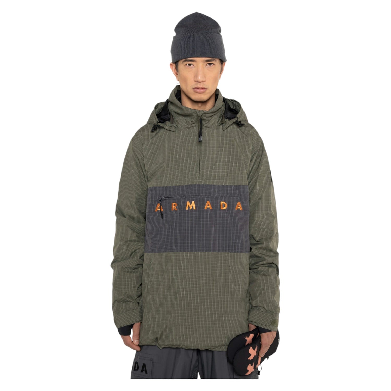 Manteau Coquille Salisbury 2L Homme