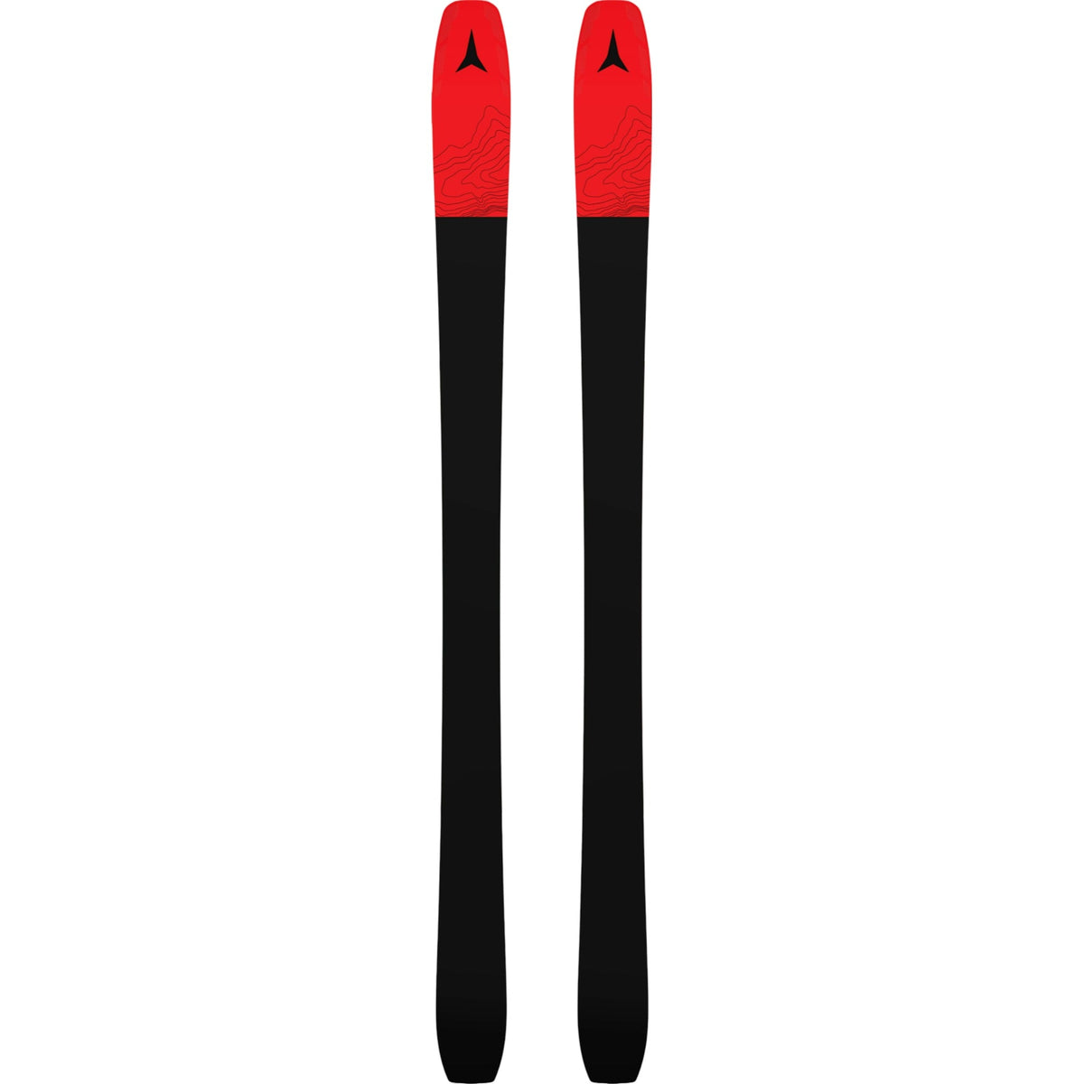 Skis Alpins Backland 88 Adulte