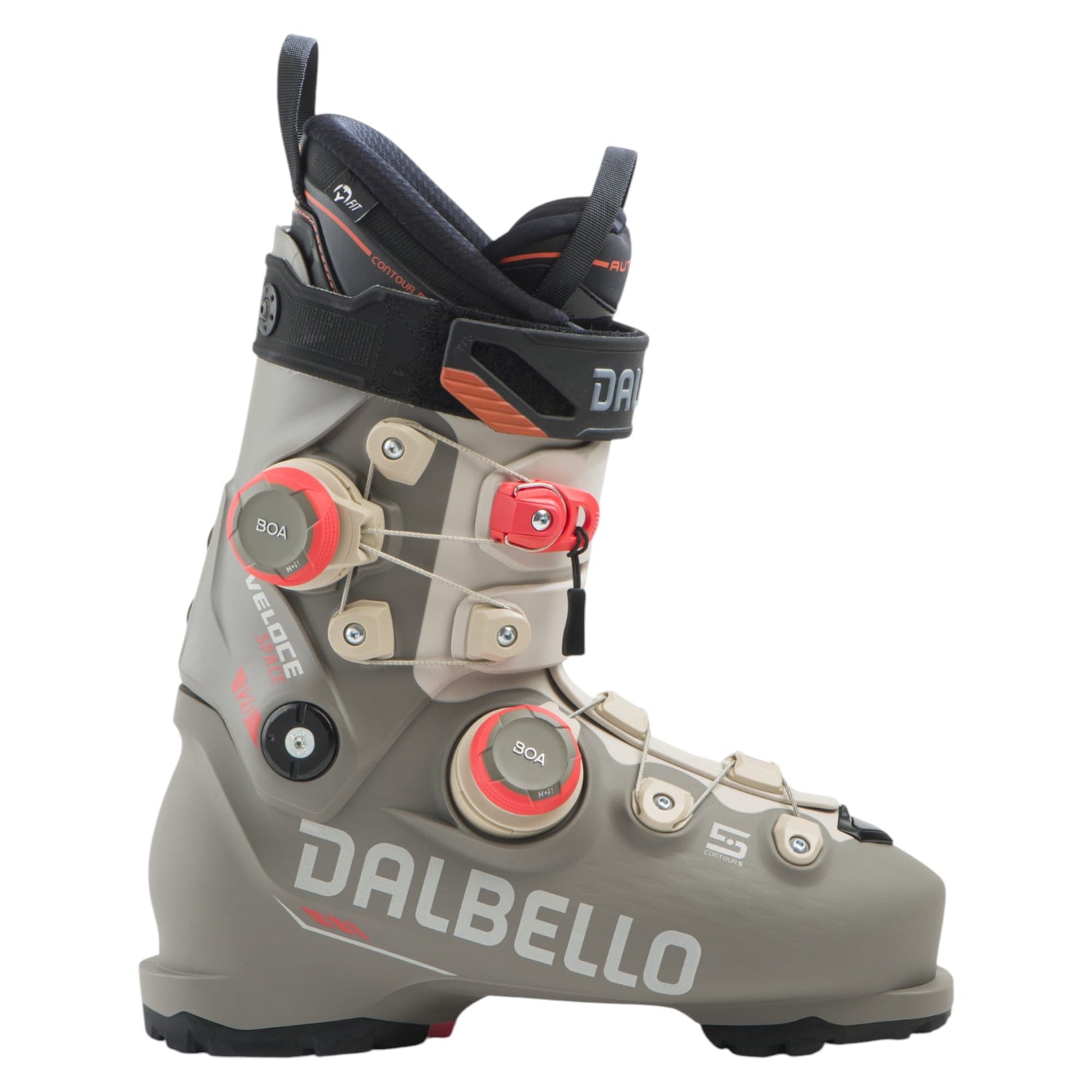 Veloce Space 120 Dual Men Ski Boots