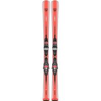 Nova 14 Konect + NX12 Adult Alpine Skis