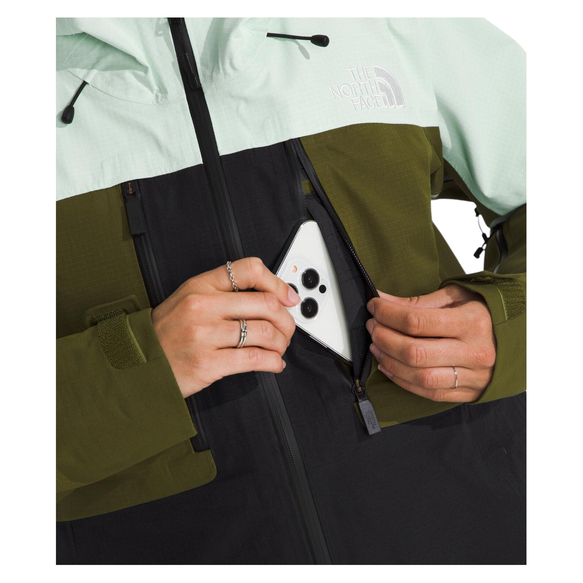 Manteau Ceptor Femme