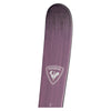 Skis Alpins Rallybird Soul 92 Open Femme