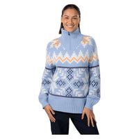 Amelia Knit Sweatshirt