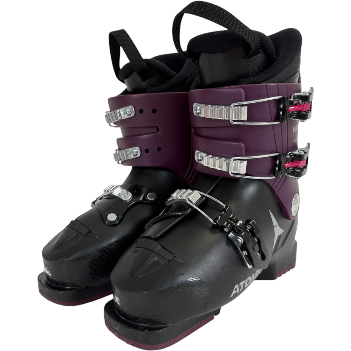 Used Hawx 3 Kids Ski Boots