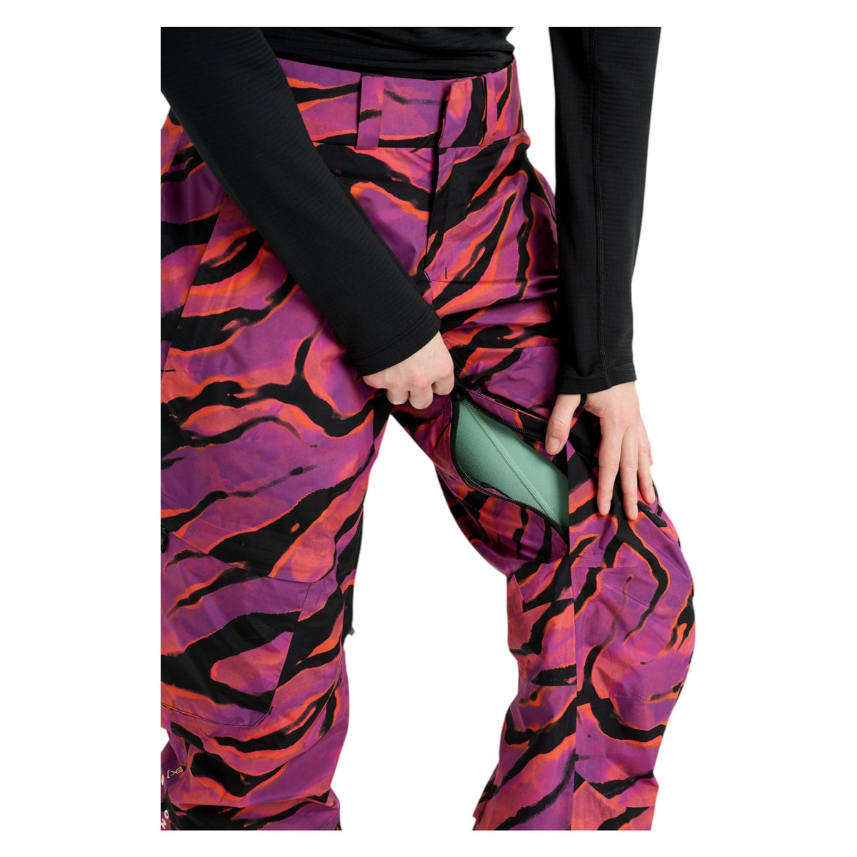 Pantalon AK Summit Gore-Tex 2L Femme